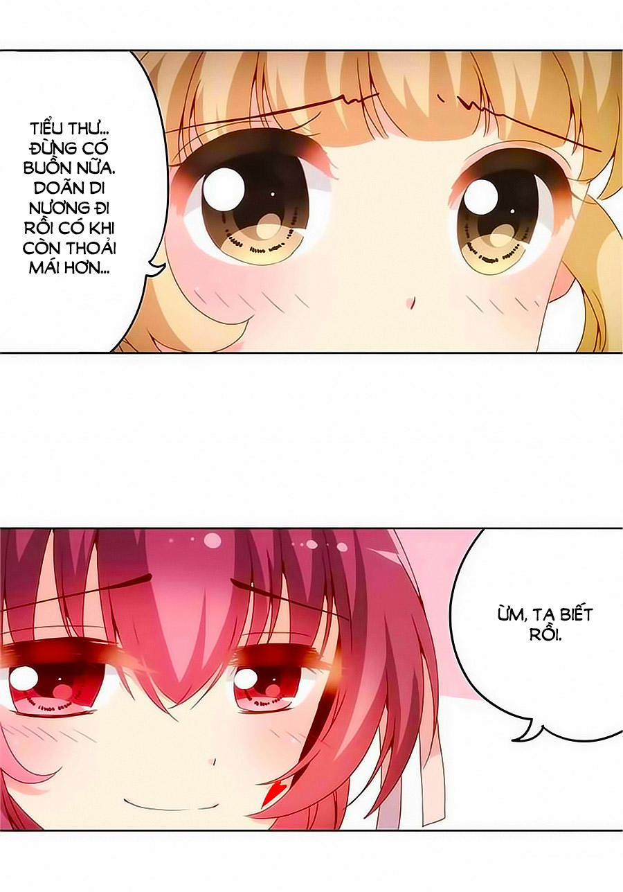 Hoàng Hậu Nương Nương Đích Năm Xu Đặc Hiệu 9 trang 25