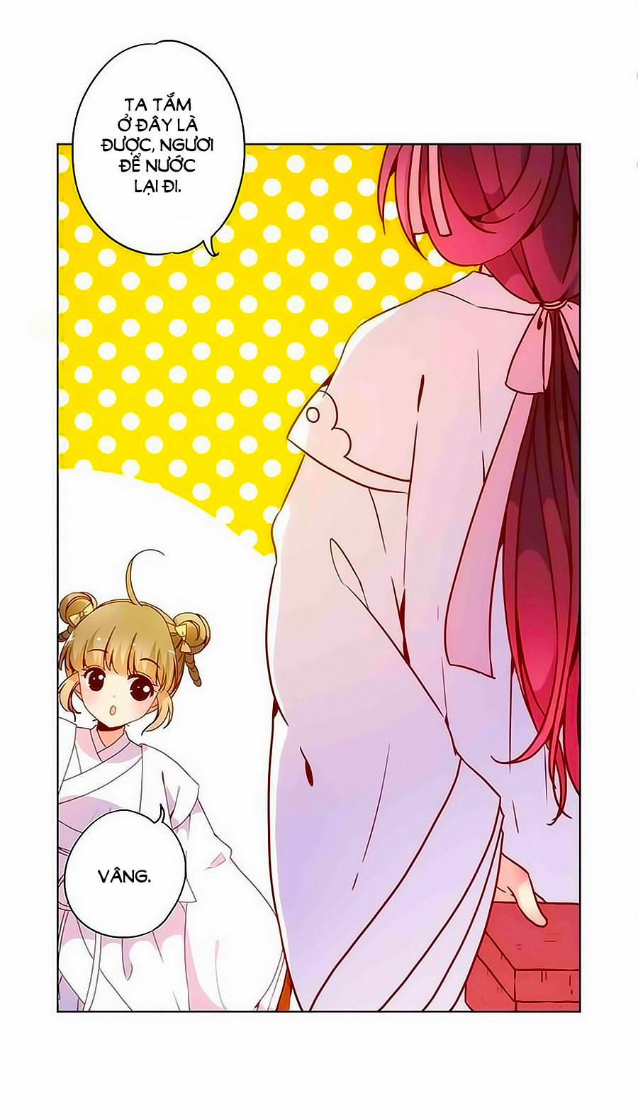 Hoàng Hậu Nương Nương Đích Năm Xu Đặc Hiệu 9 trang 27