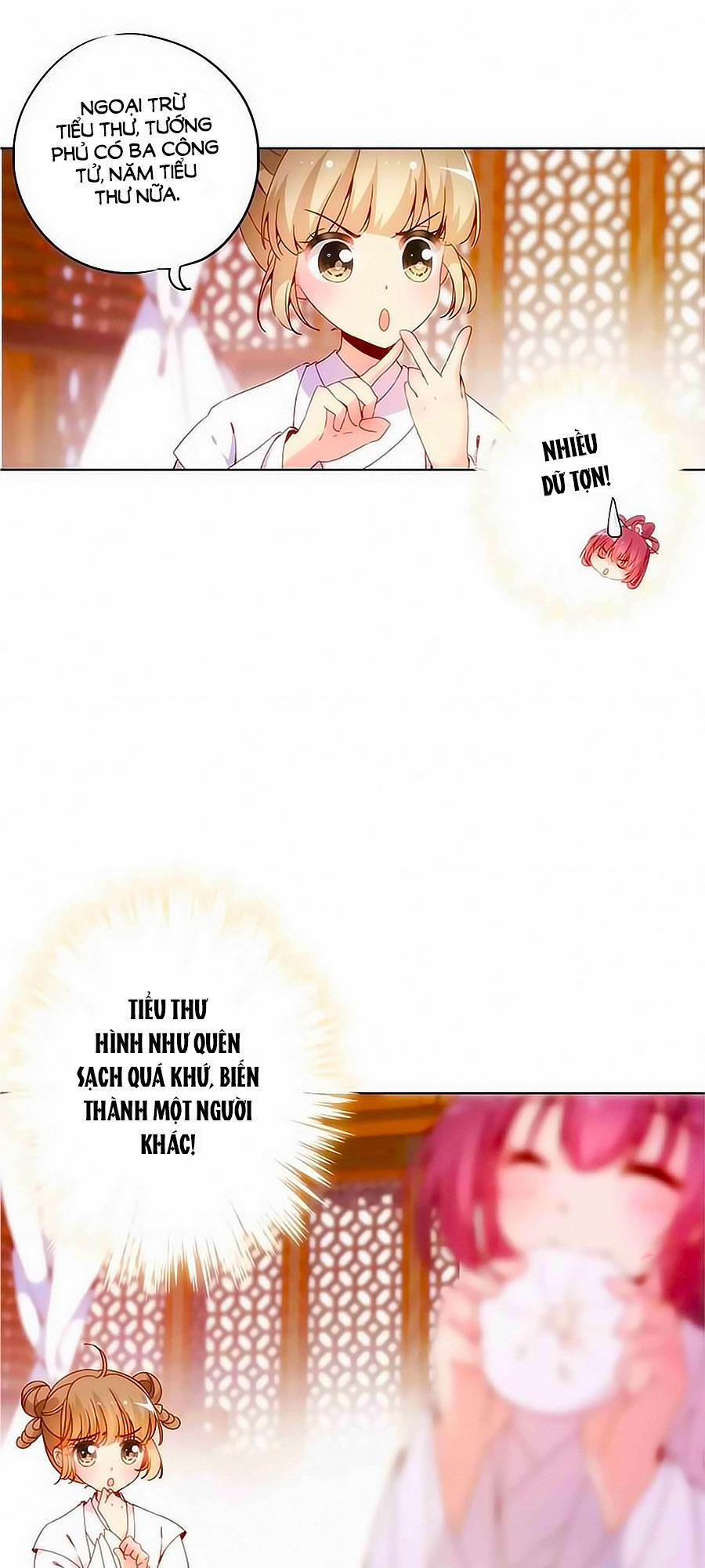 Hoàng Hậu Nương Nương Đích Năm Xu Đặc Hiệu 9 trang 5