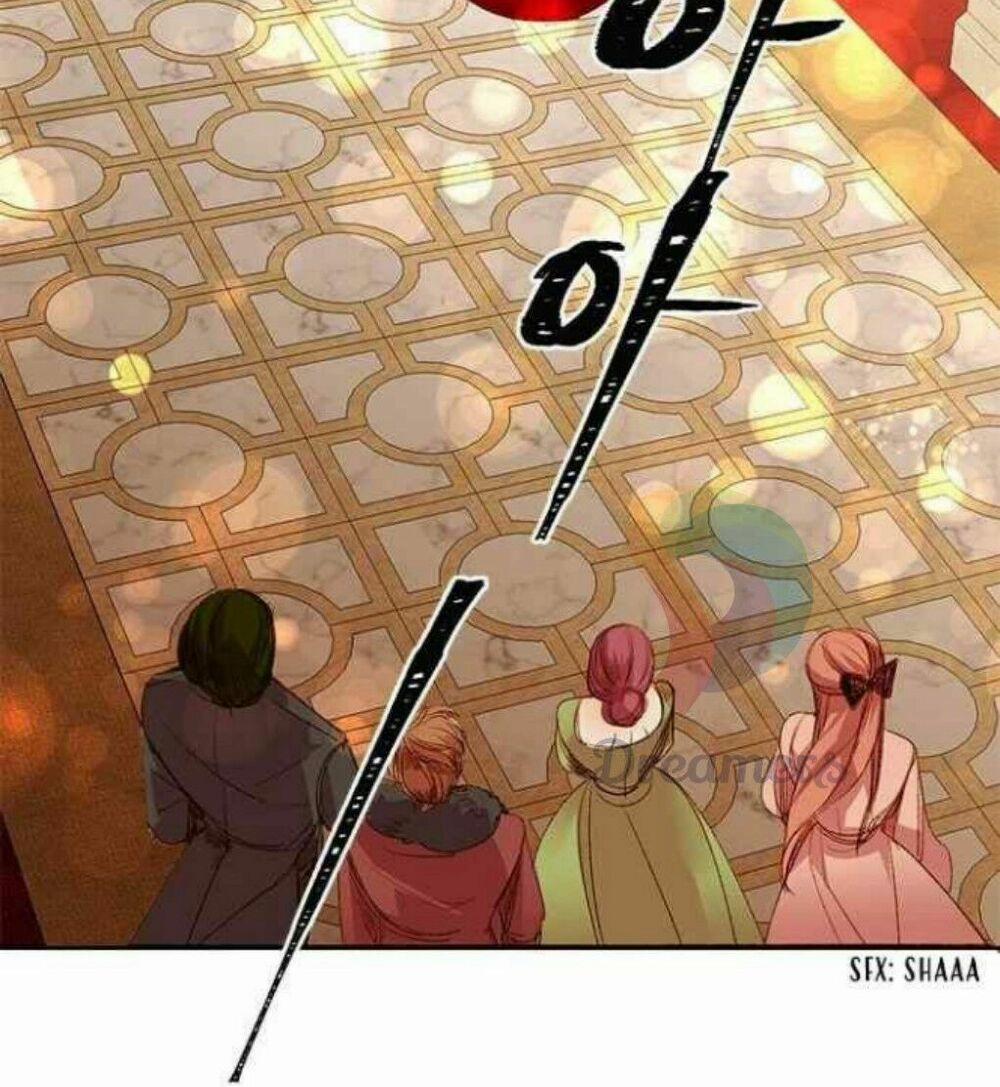 Hoàng Hậu Tái Hôn 1 trang 18