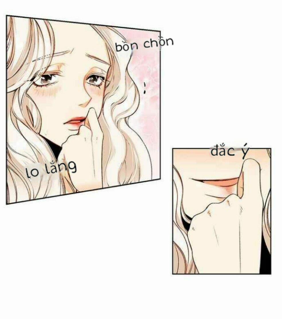 Hoàng Hậu Tái Hôn 1 trang 21