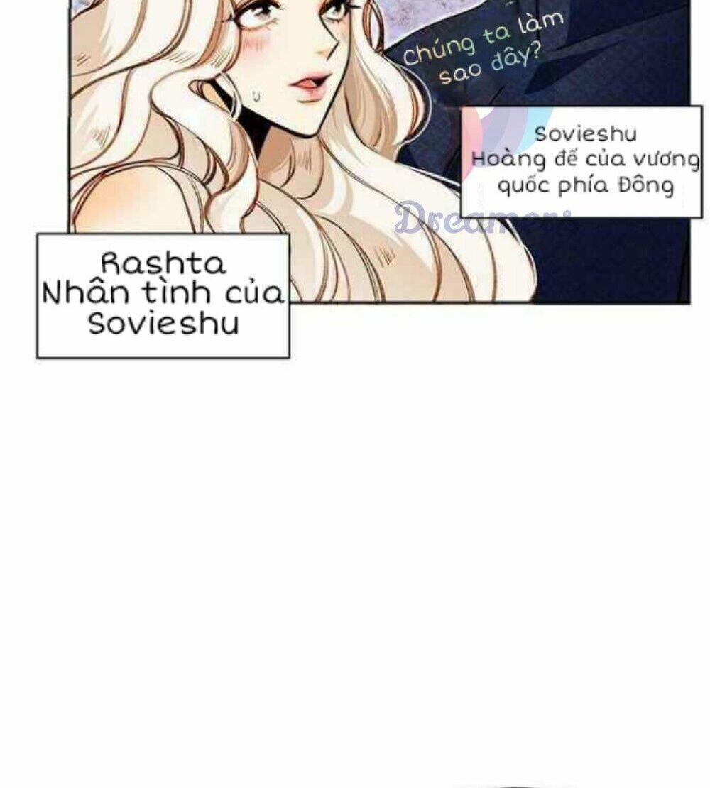 Hoàng Hậu Tái Hôn 1 trang 24