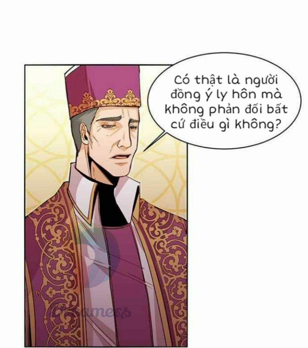 Hoàng Hậu Tái Hôn 1 trang 25