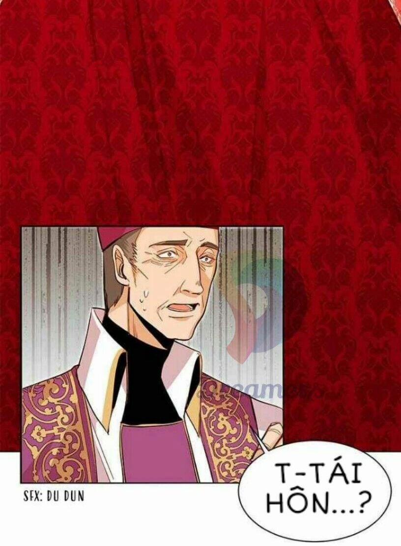 Hoàng Hậu Tái Hôn 1 trang 35