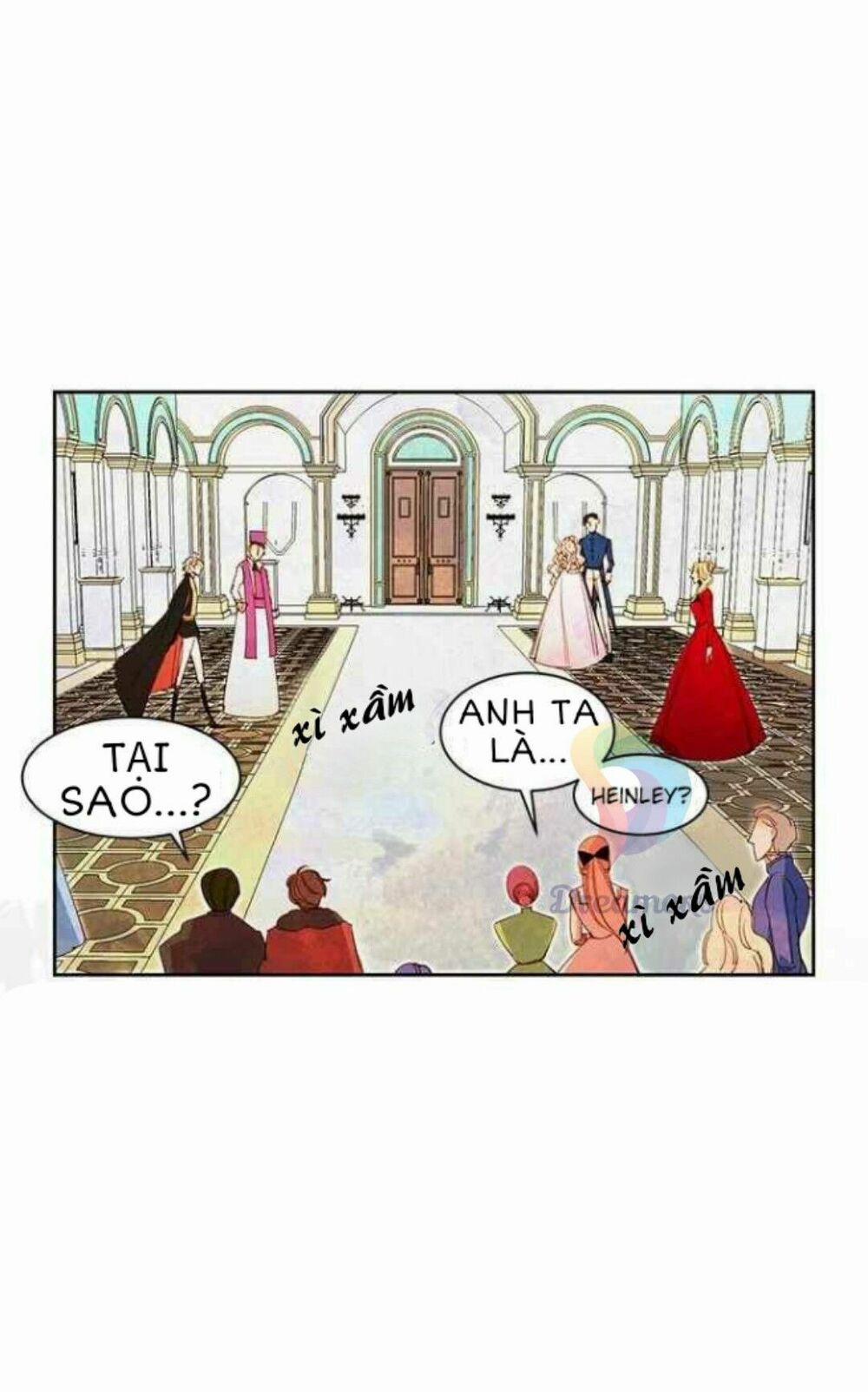 Hoàng Hậu Tái Hôn 1 trang 44