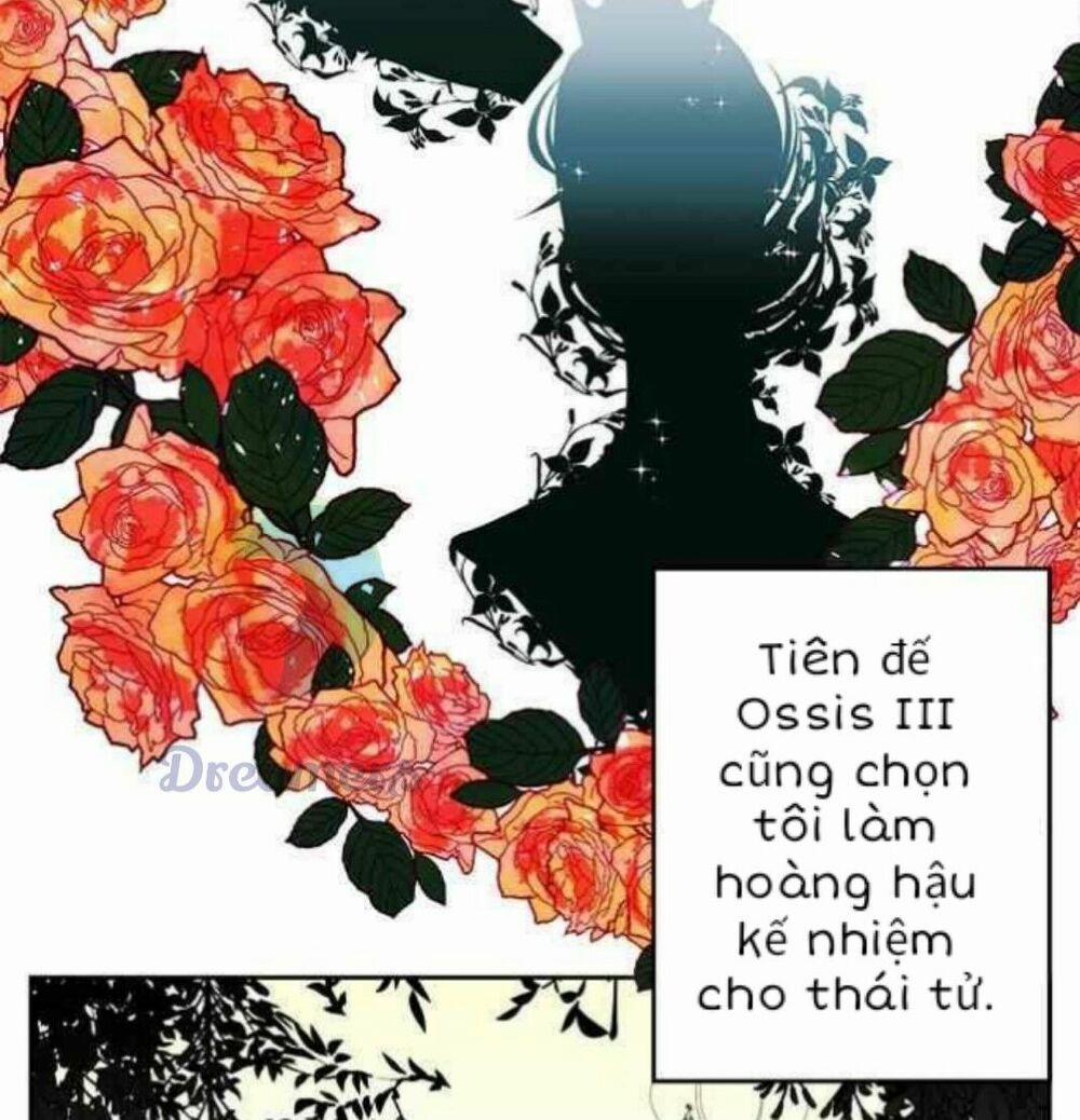 Hoàng Hậu Tái Hôn 1 trang 5