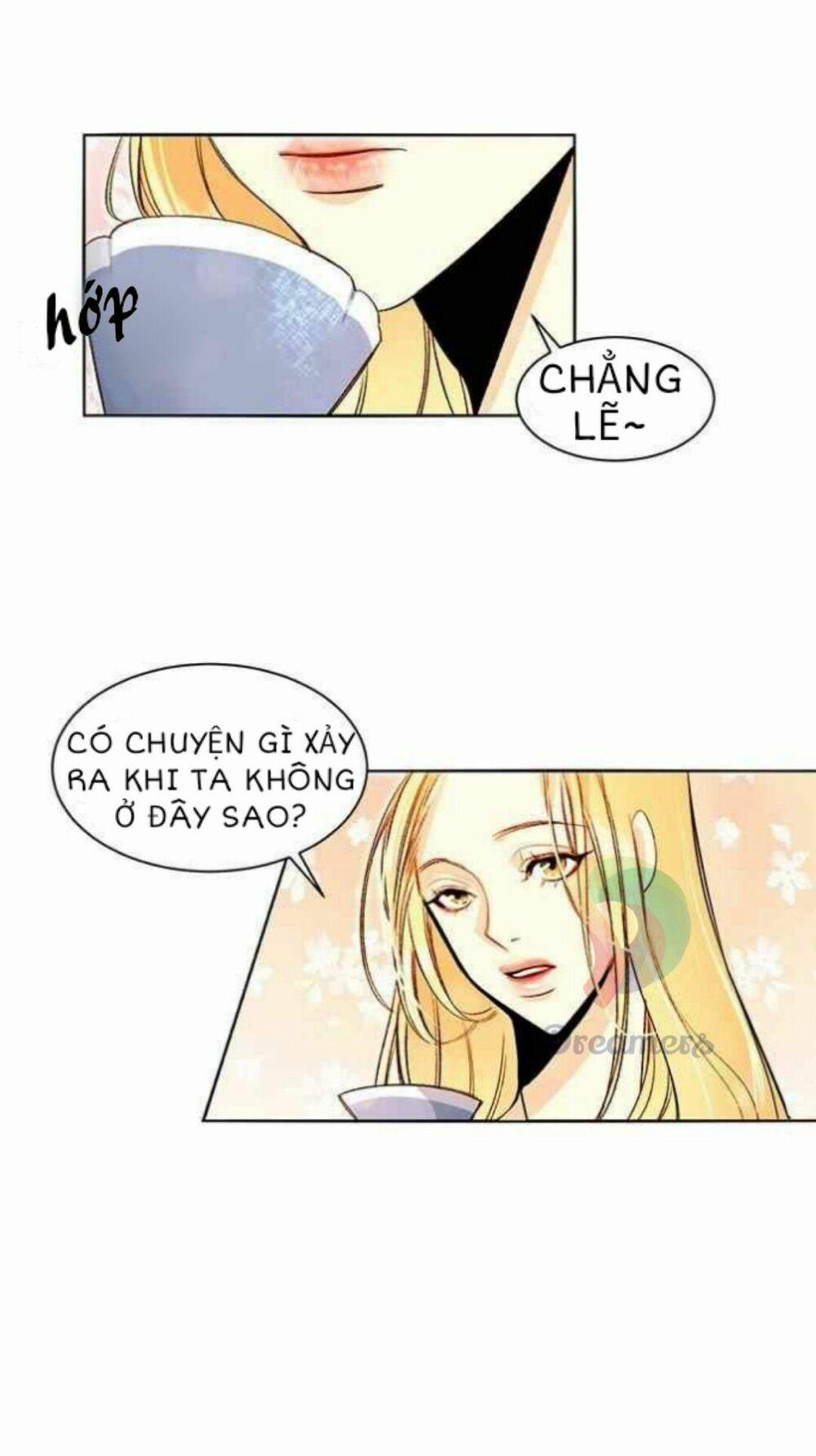 Hoàng Hậu Tái Hôn 1 trang 55