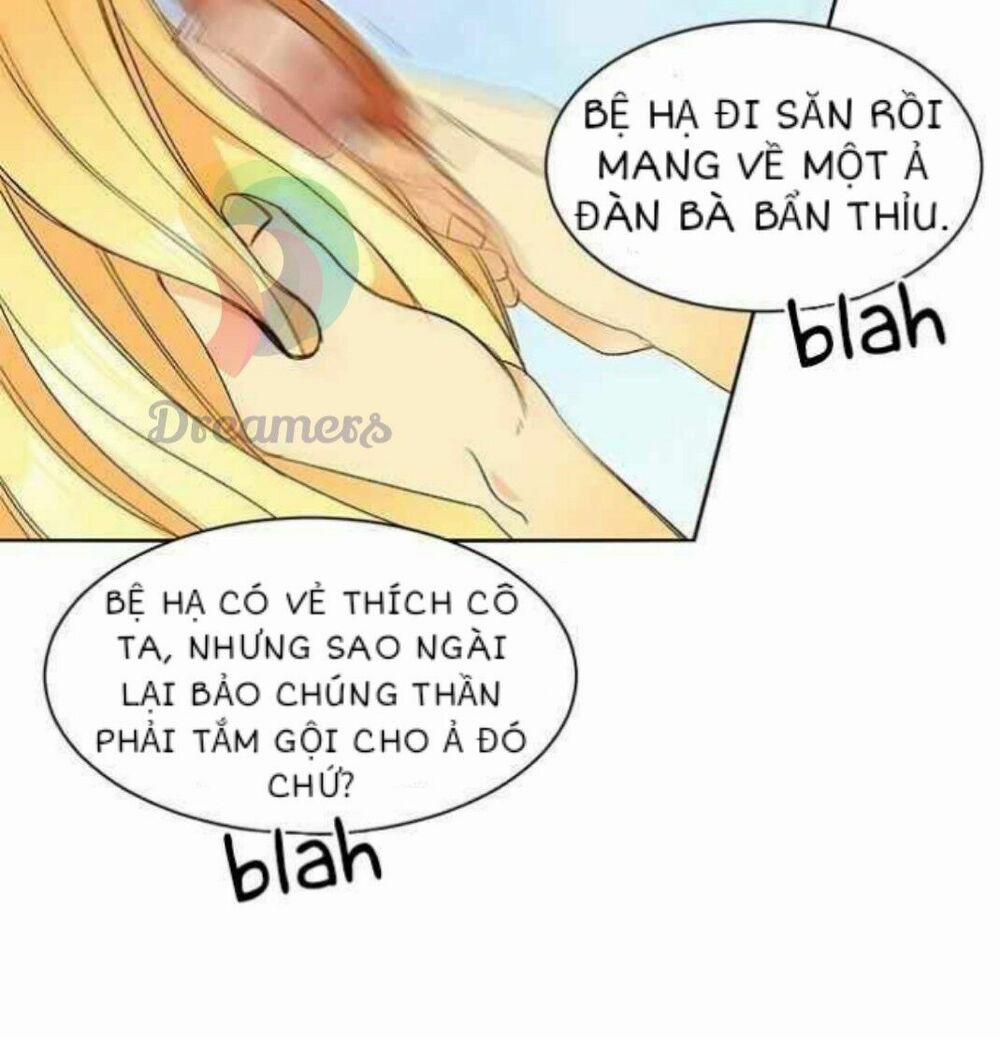 Hoàng Hậu Tái Hôn 1 trang 57