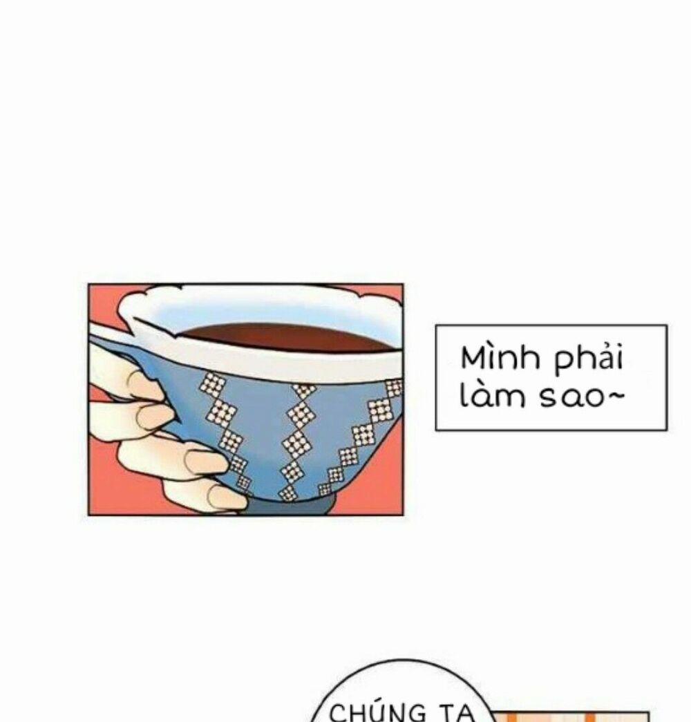 Hoàng Hậu Tái Hôn 1 trang 70