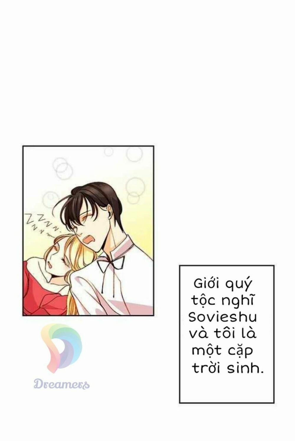 Hoàng Hậu Tái Hôn 1 trang 9