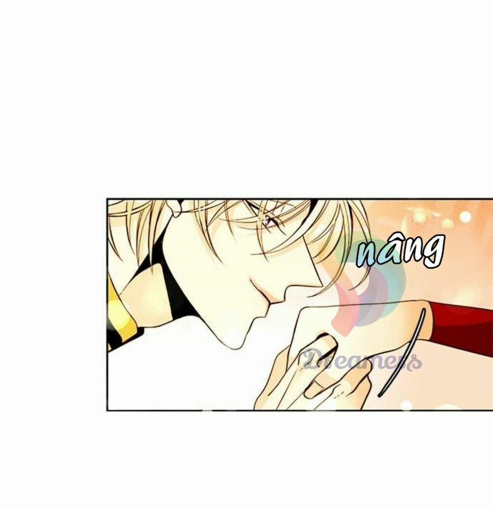 Hoàng Hậu Tái Hôn 10 trang 10