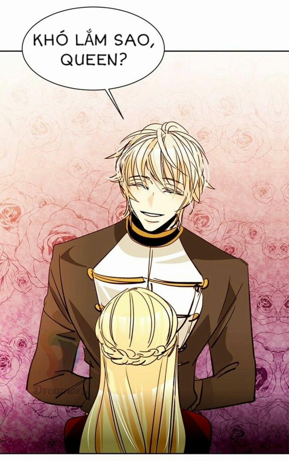 Hoàng Hậu Tái Hôn 10 trang 19