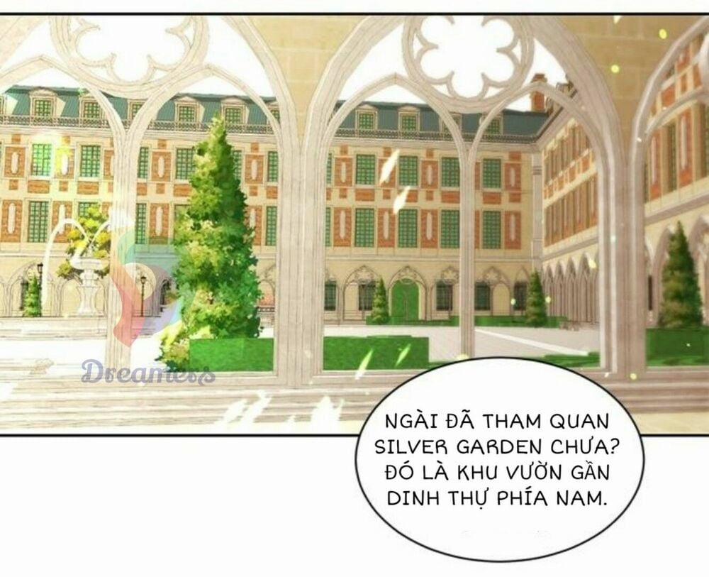 Hoàng Hậu Tái Hôn 10 trang 24