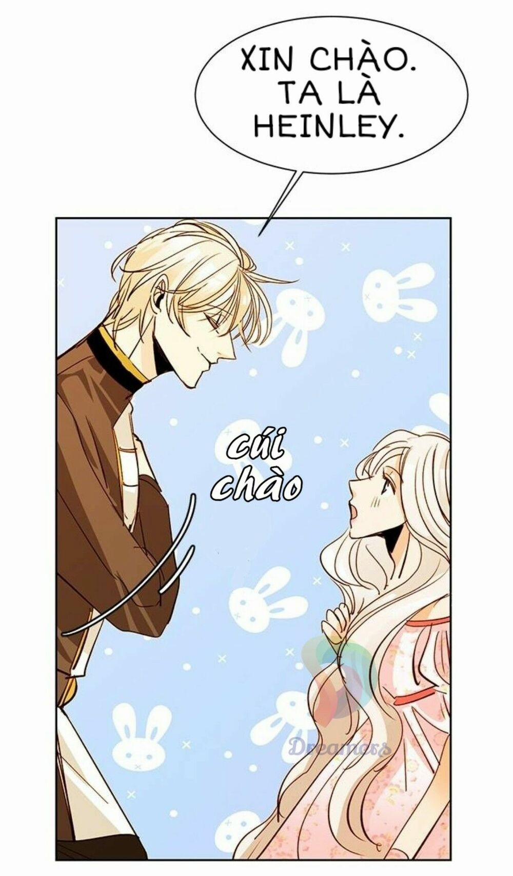 Hoàng Hậu Tái Hôn 10 trang 31