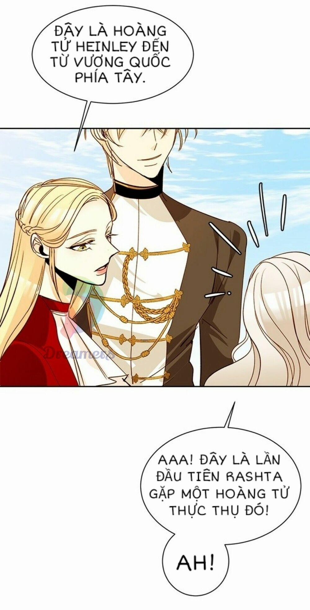 Hoàng Hậu Tái Hôn 10 trang 33