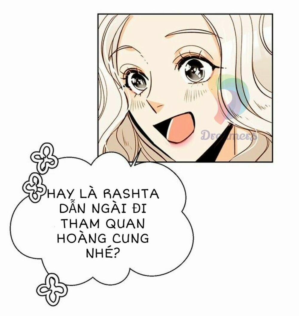 Hoàng Hậu Tái Hôn 10 trang 34