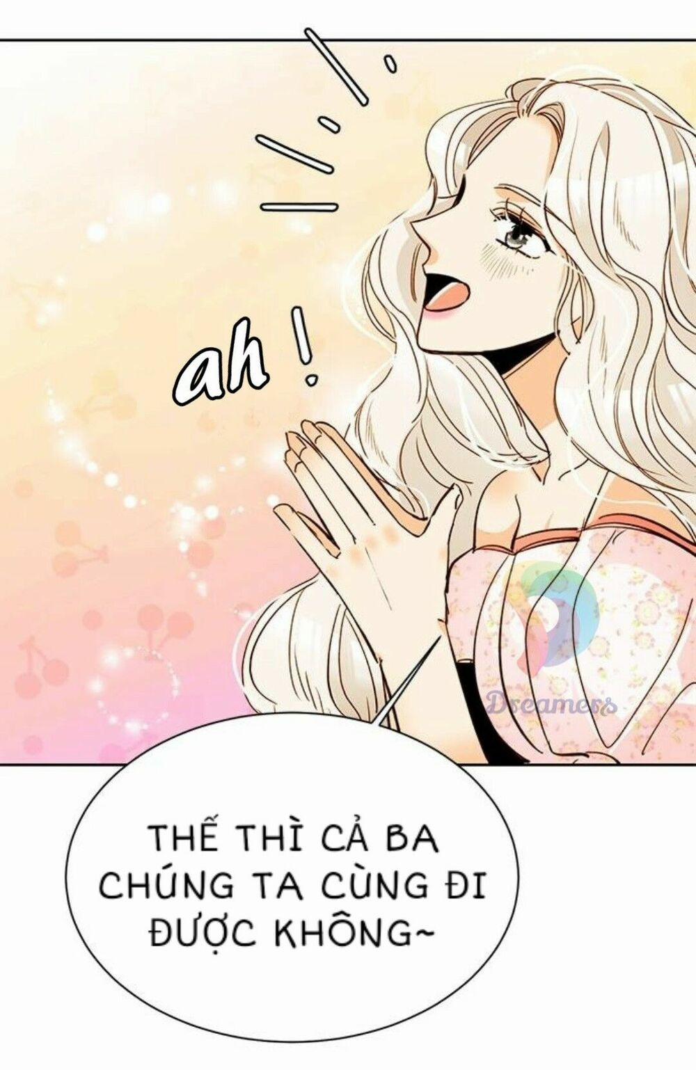 Hoàng Hậu Tái Hôn 10 trang 36