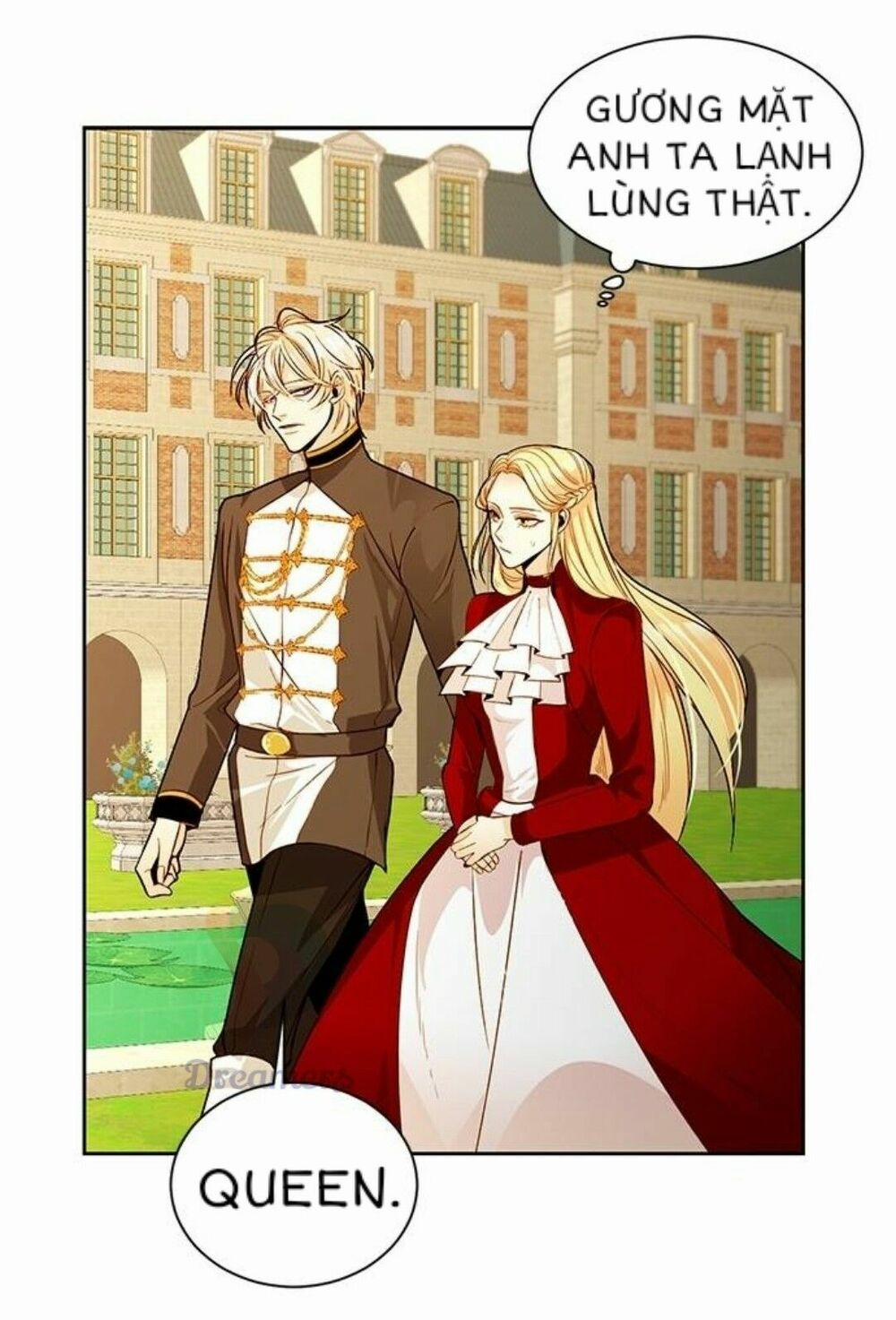 Hoàng Hậu Tái Hôn 10 trang 42
