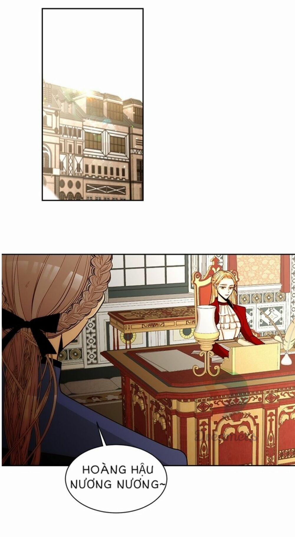 Hoàng Hậu Tái Hôn 10 trang 5