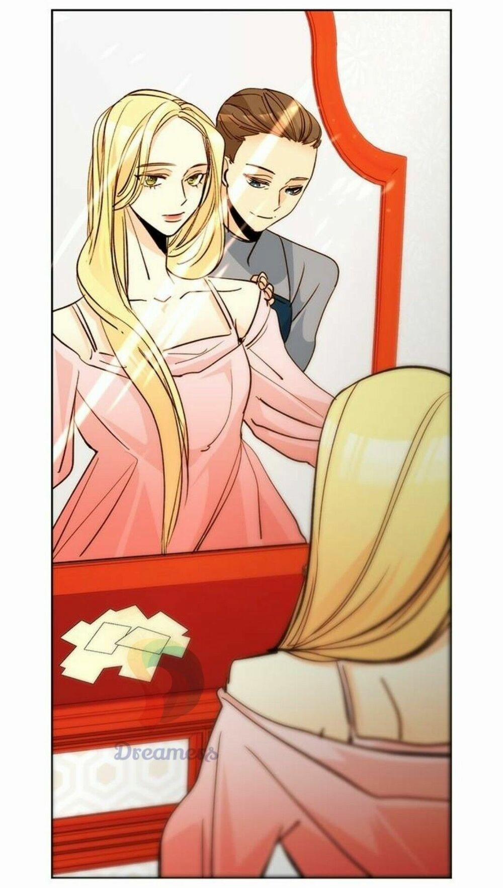 Hoàng Hậu Tái Hôn 10 trang 58