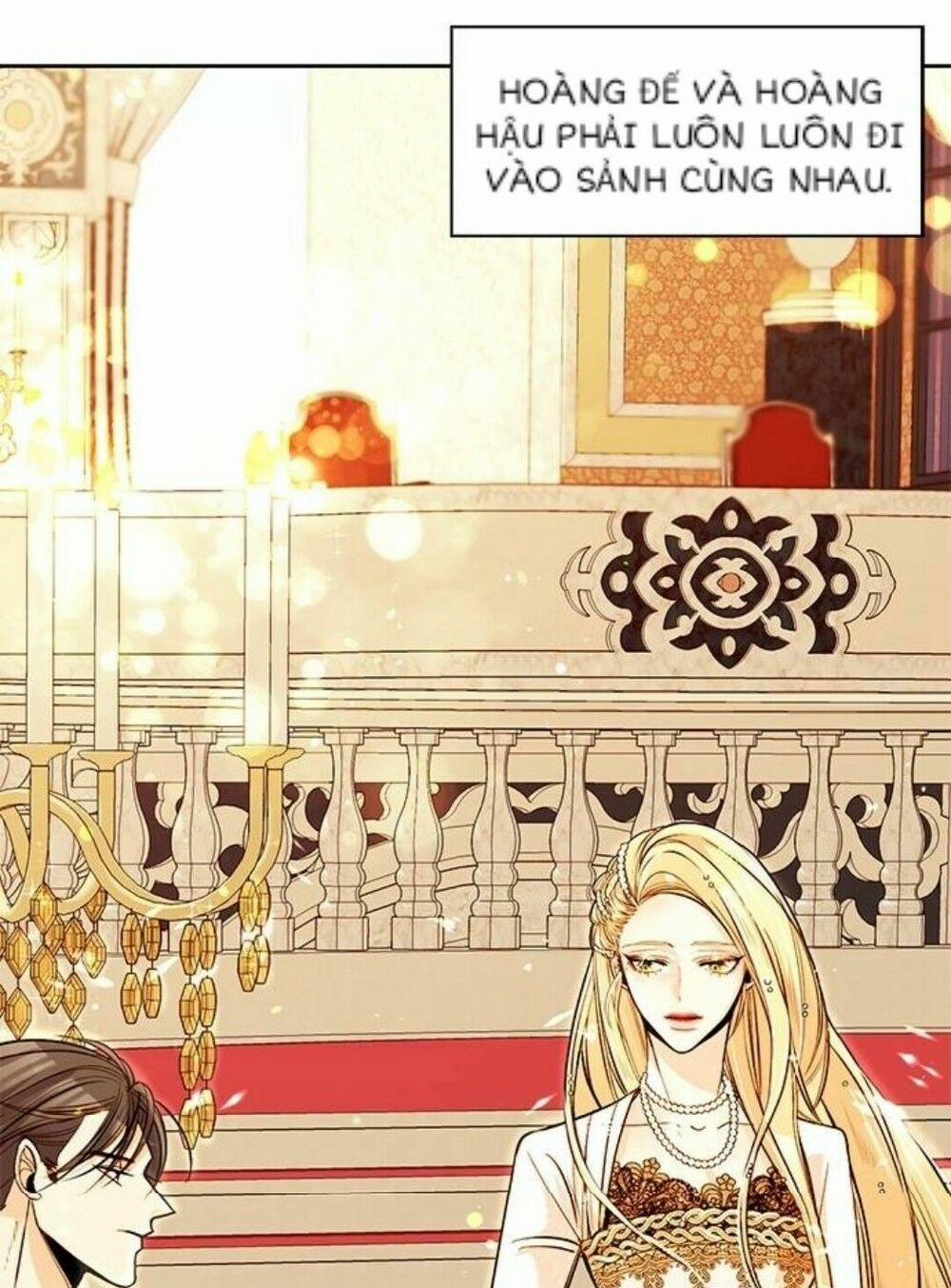 Hoàng Hậu Tái Hôn 10 trang 64