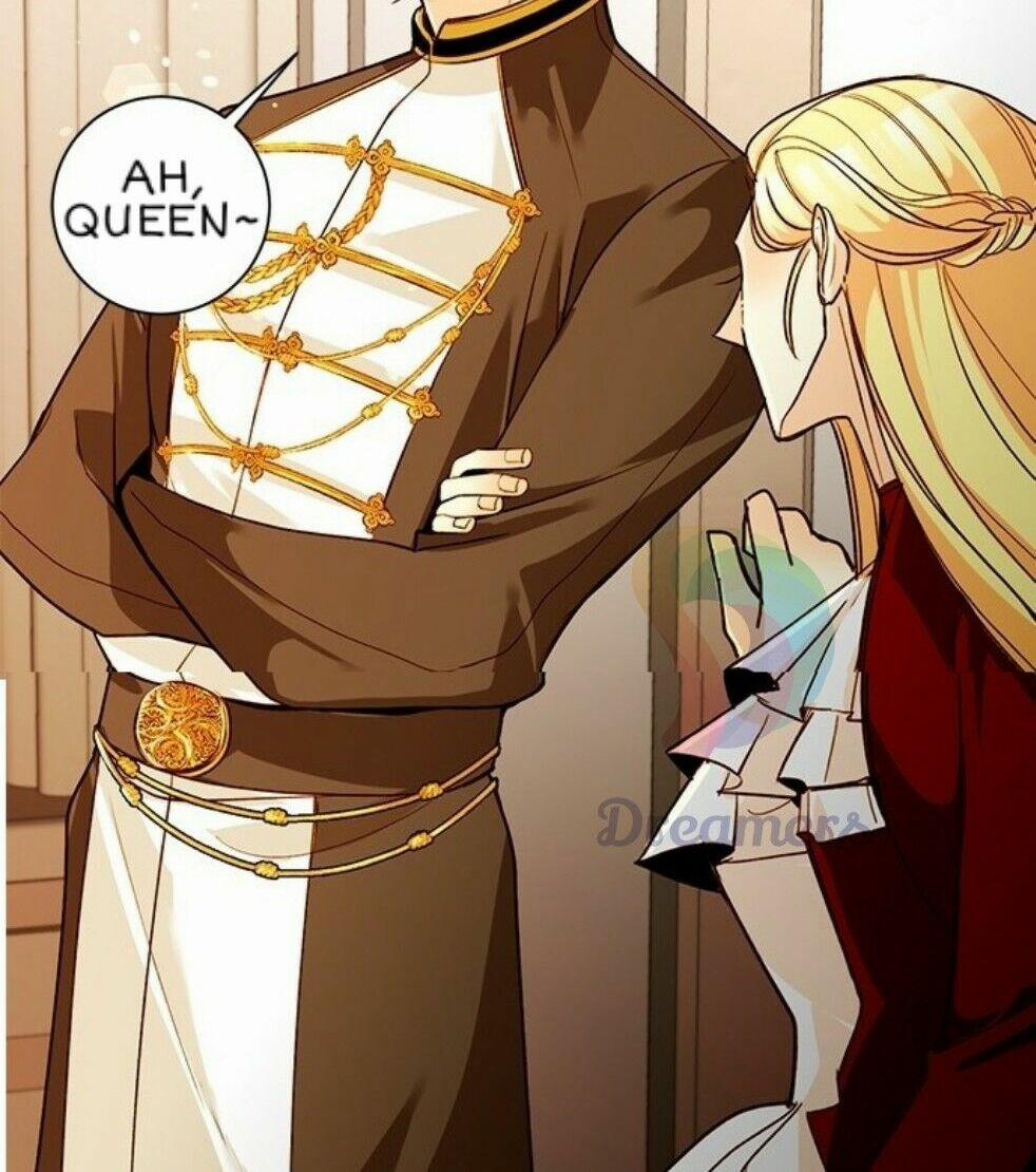 Hoàng Hậu Tái Hôn 10 trang 8