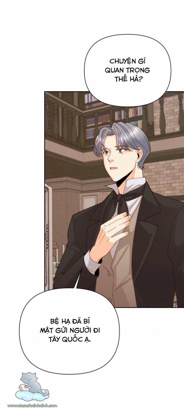 Hoàng Hậu Tái Hôn 100 trang 14