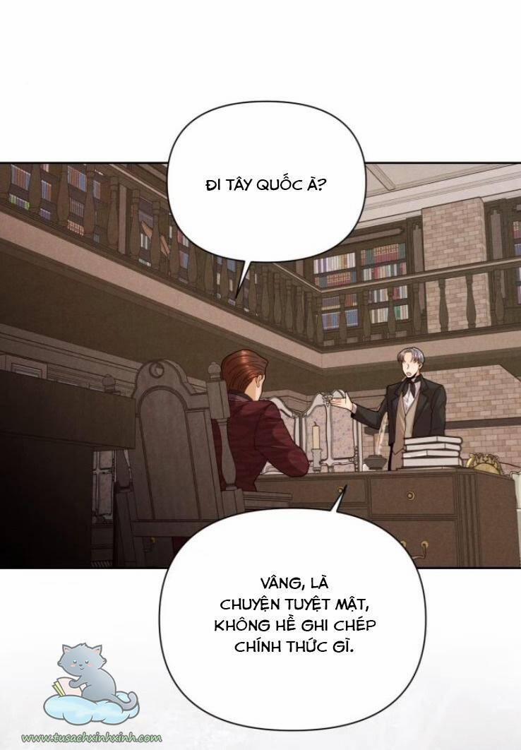 Hoàng Hậu Tái Hôn 100 trang 15