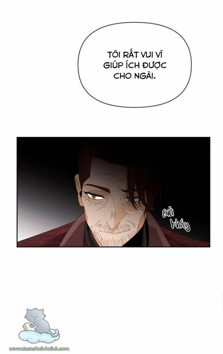 Hoàng Hậu Tái Hôn 100 trang 19