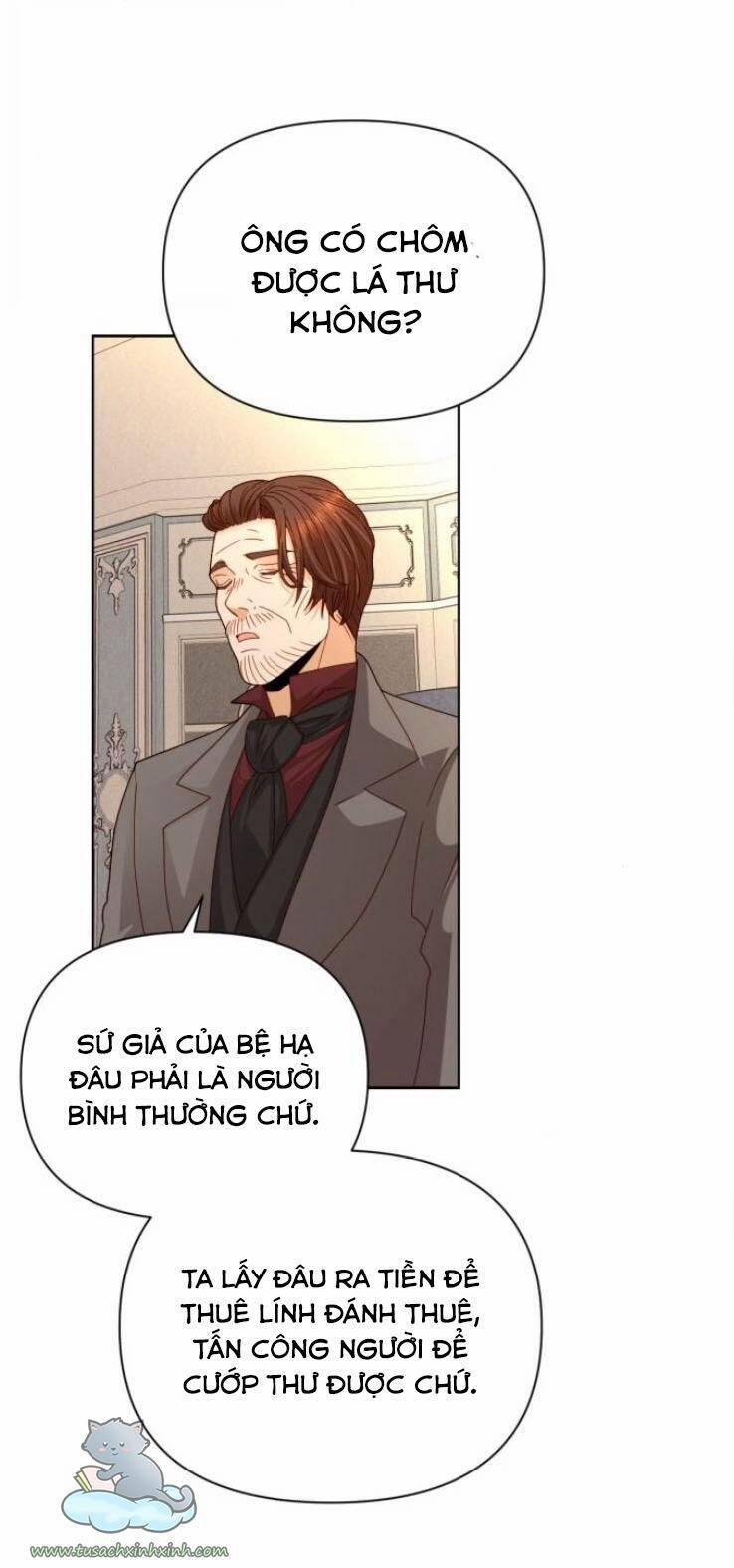 Hoàng Hậu Tái Hôn 100 trang 24