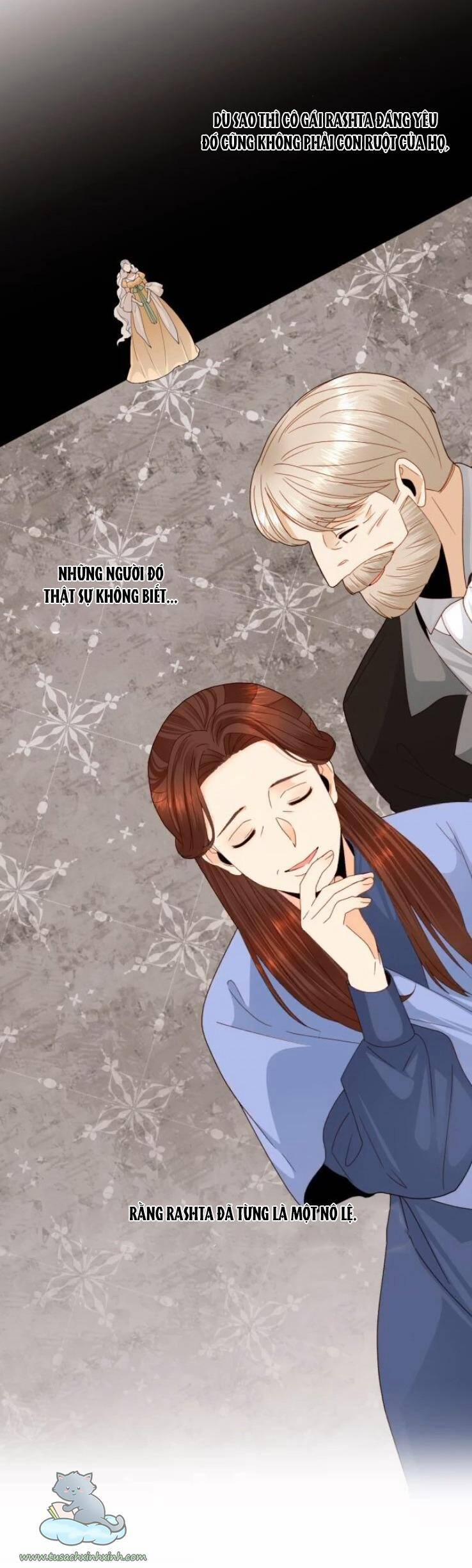 Hoàng Hậu Tái Hôn 100 trang 30