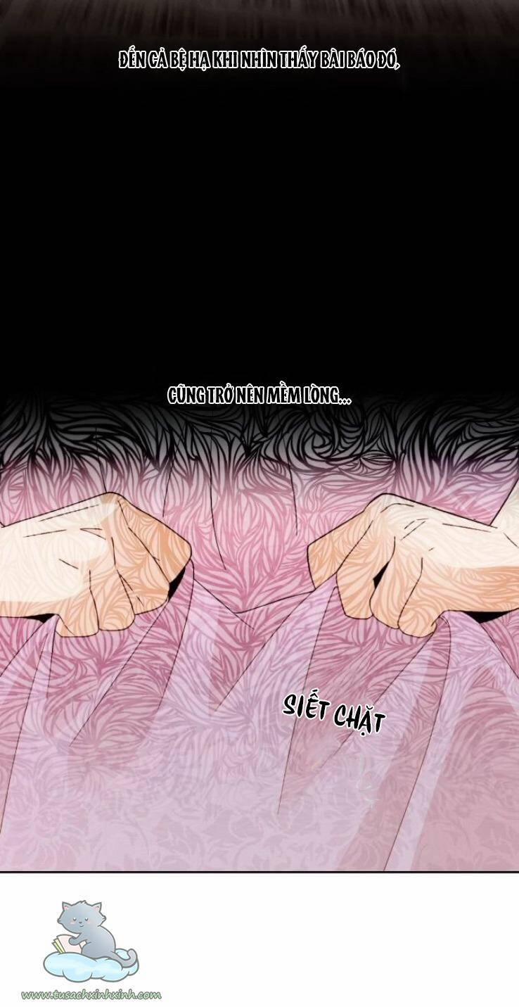 Hoàng Hậu Tái Hôn 100 trang 33