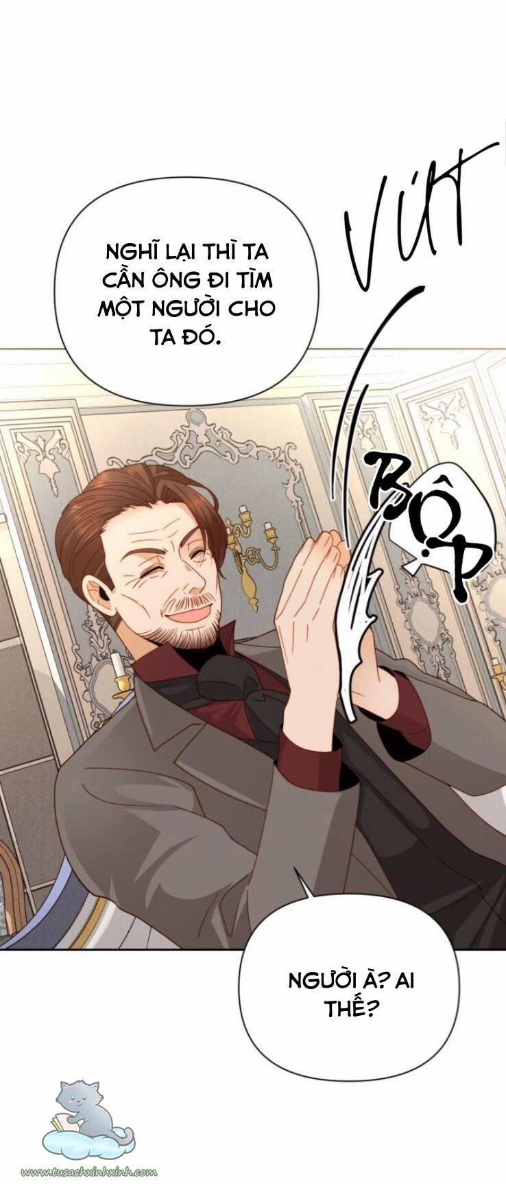 Hoàng Hậu Tái Hôn 100 trang 43