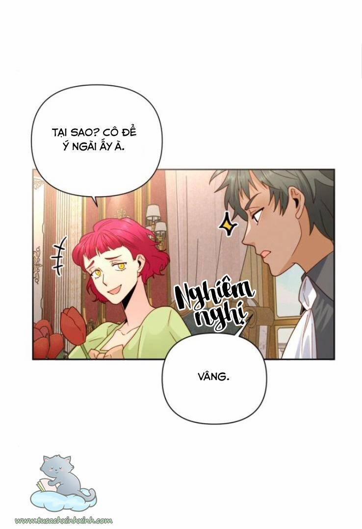 Hoàng Hậu Tái Hôn 100 trang 51