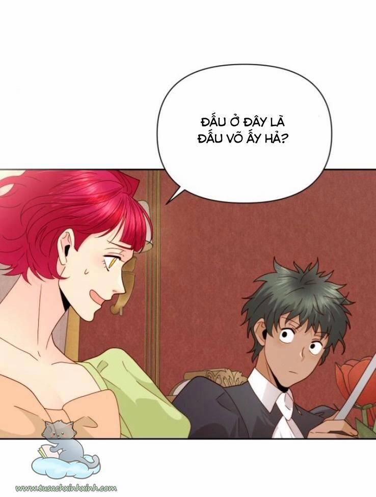 Hoàng Hậu Tái Hôn 100 trang 53