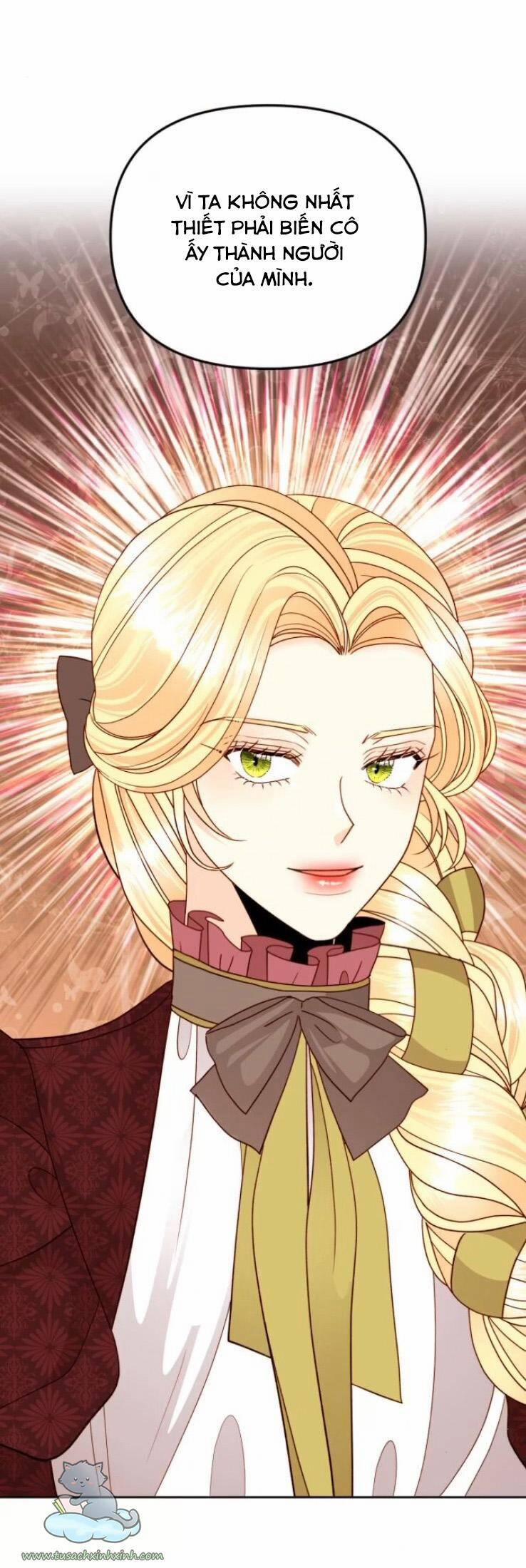 Hoàng Hậu Tái Hôn 100 trang 65