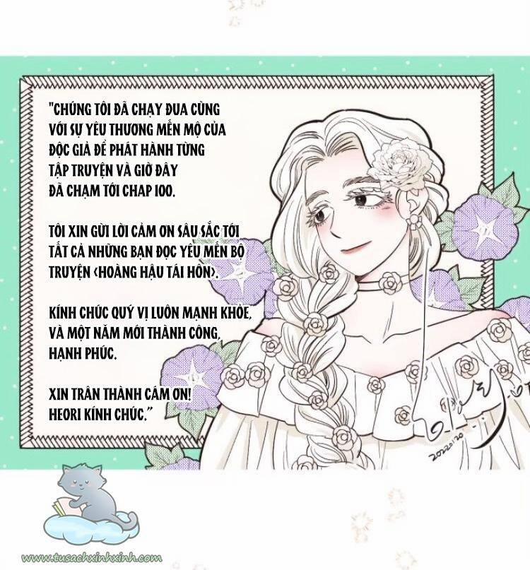 Hoàng Hậu Tái Hôn 100 trang 68