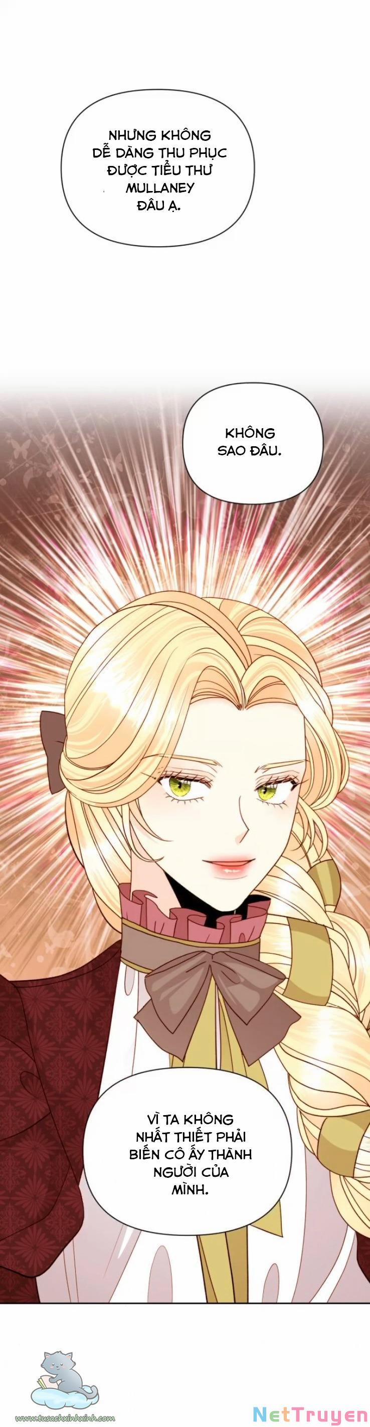 Hoàng Hậu Tái Hôn 101 trang 1