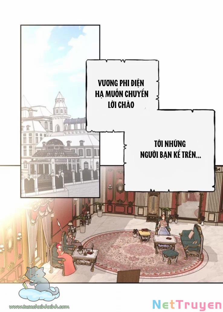 Hoàng Hậu Tái Hôn 101 trang 16