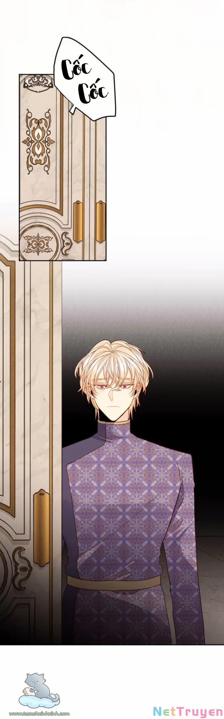 Hoàng Hậu Tái Hôn 101 trang 22