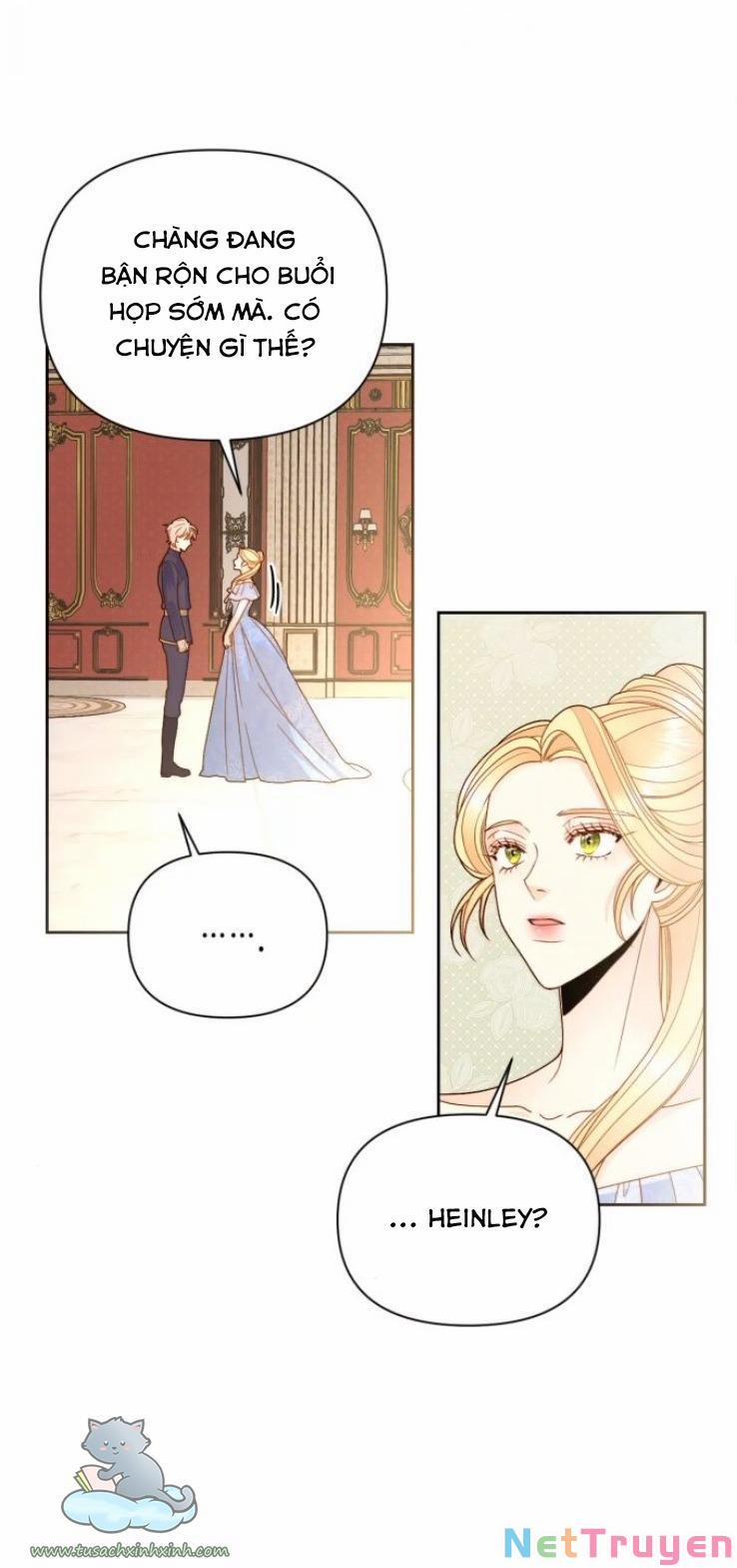 Hoàng Hậu Tái Hôn 101 trang 24