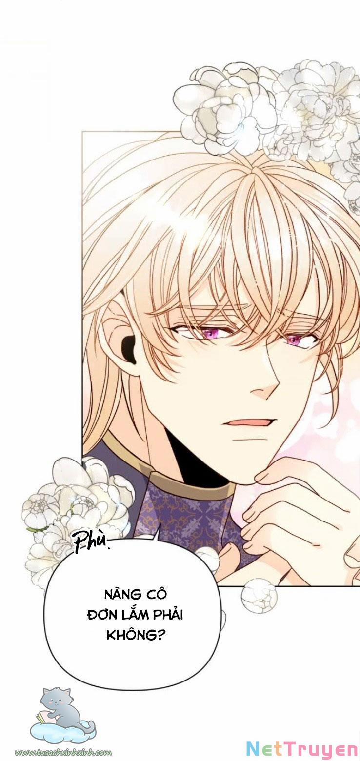 Hoàng Hậu Tái Hôn 101 trang 27
