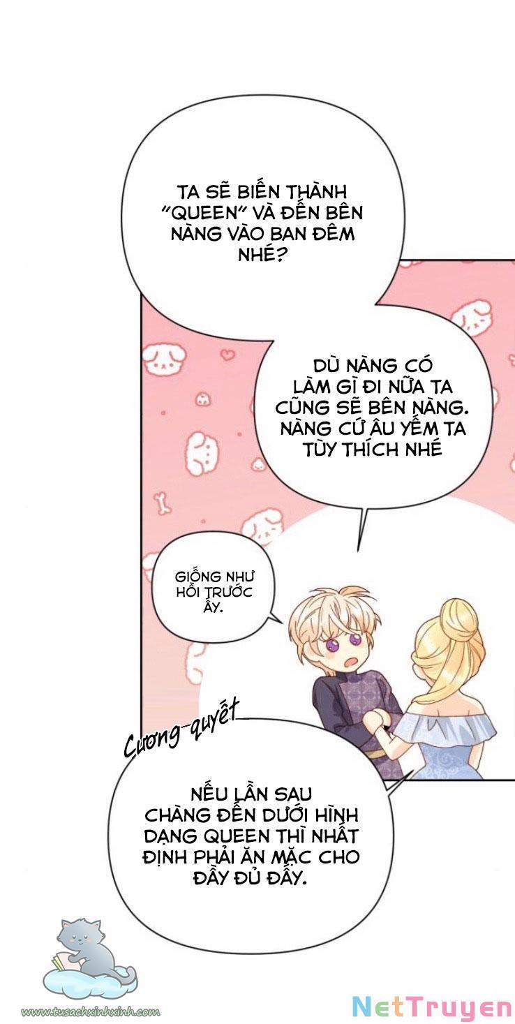 Hoàng Hậu Tái Hôn 101 trang 33