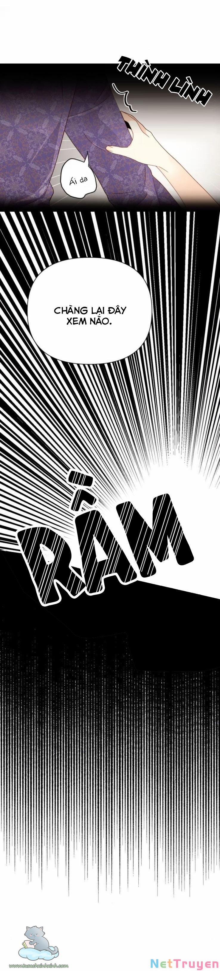 Hoàng Hậu Tái Hôn 101 trang 35