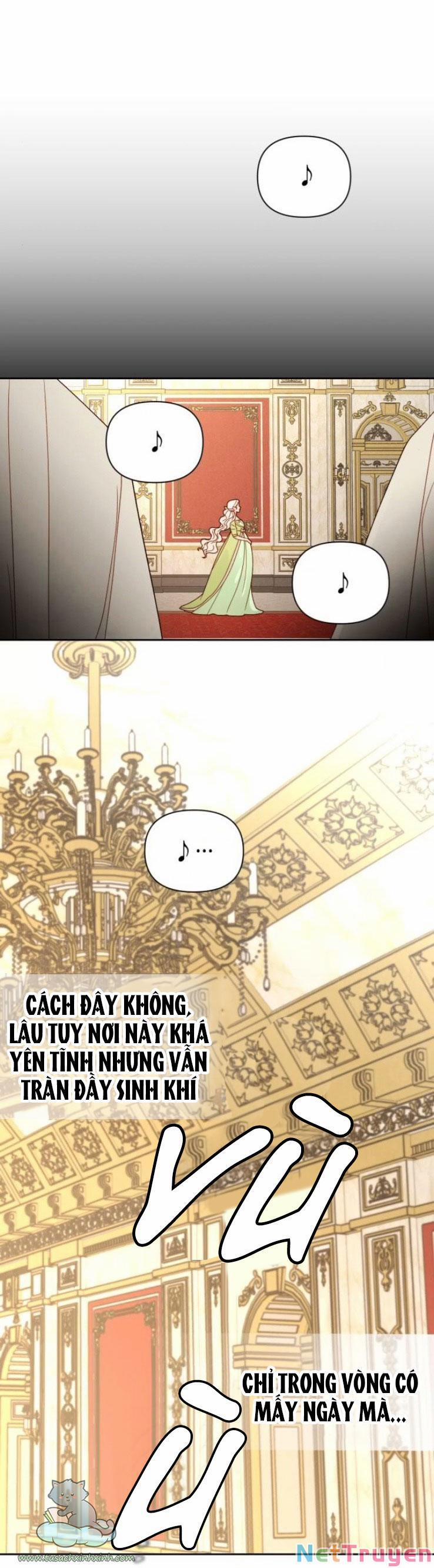 Hoàng Hậu Tái Hôn 101 trang 36