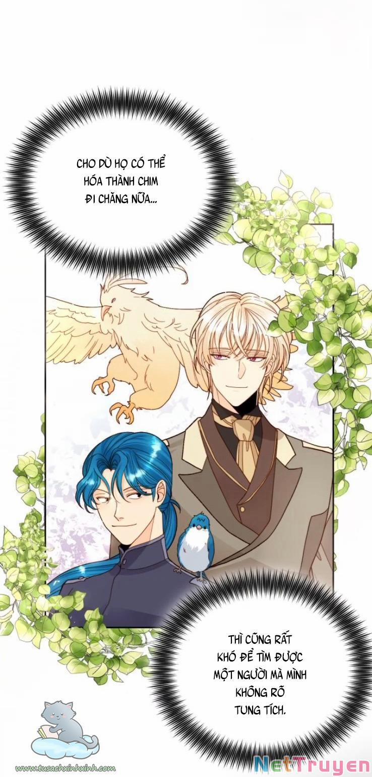 Hoàng Hậu Tái Hôn 101 trang 4