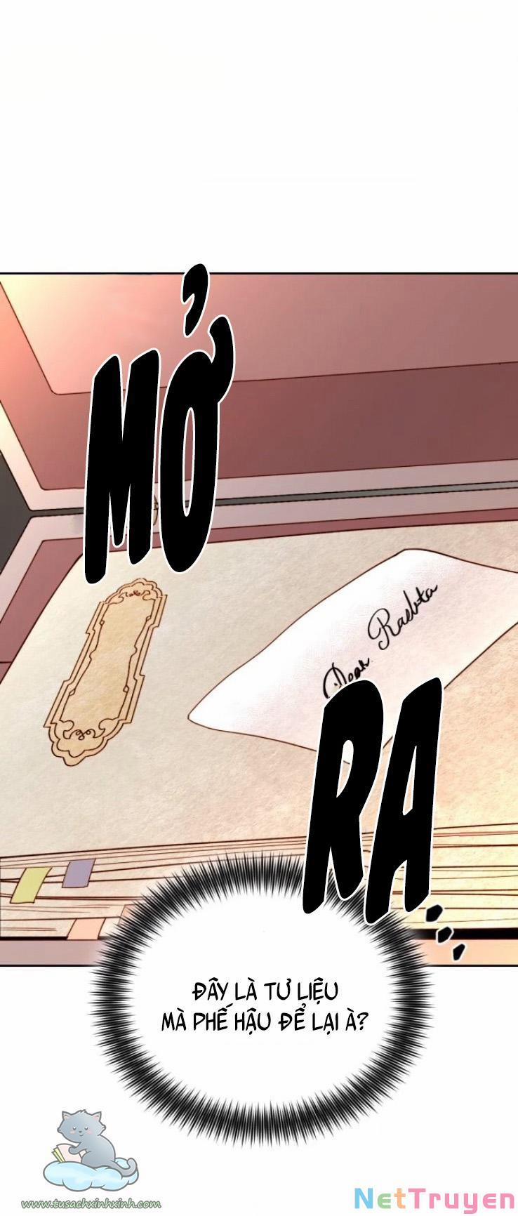 Hoàng Hậu Tái Hôn 101 trang 44