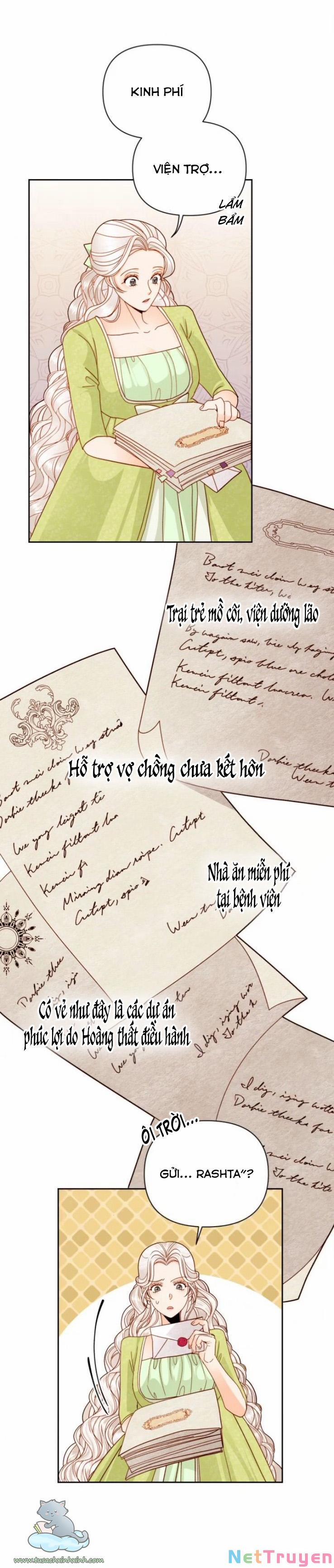 Hoàng Hậu Tái Hôn 101 trang 45