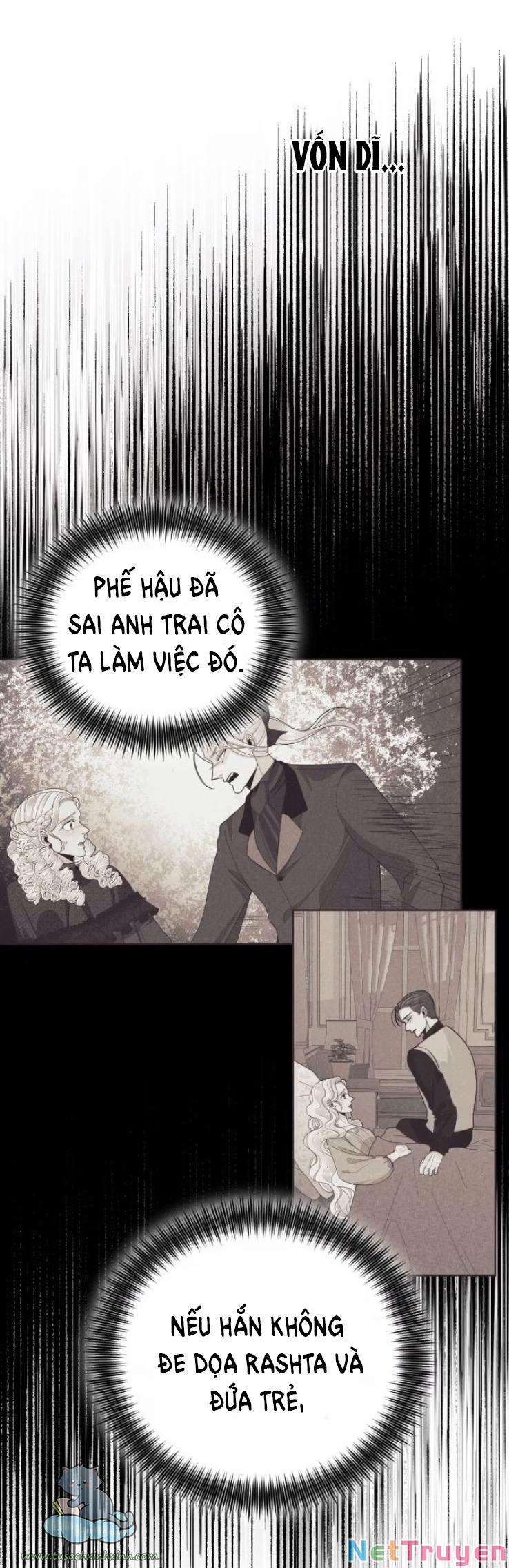 Hoàng Hậu Tái Hôn 101 trang 52