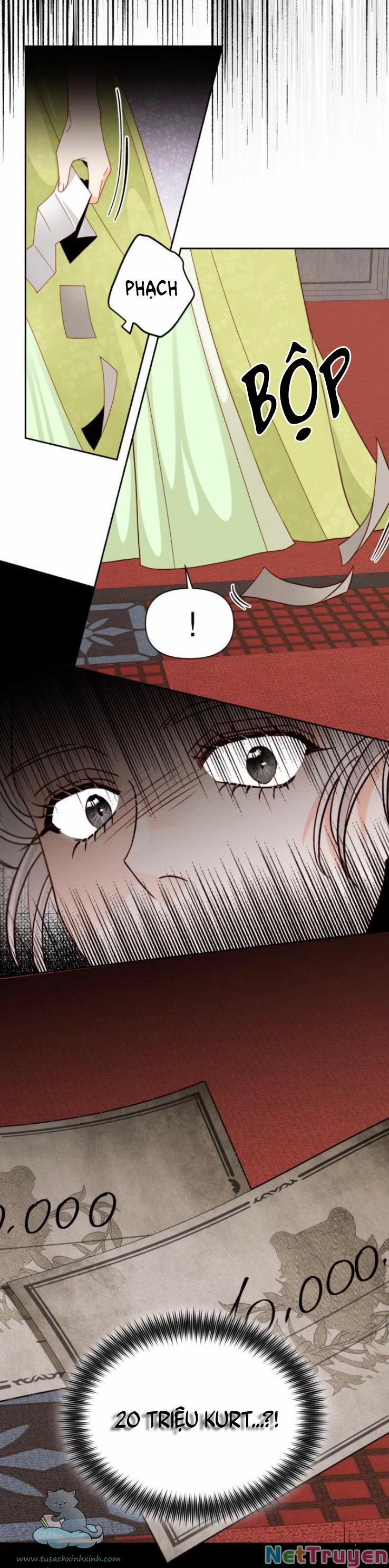 Hoàng Hậu Tái Hôn 101 trang 53